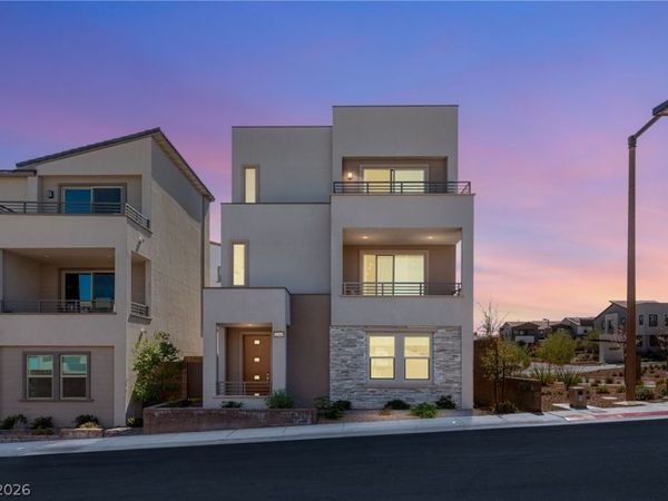 11569 Earth Stone Avenue, Las Vegas, NV 89138