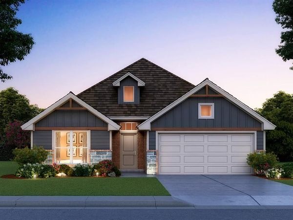 12649 NW 137th Street, Piedmont, OK 73078