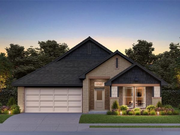 12637 NW 137th Street, Piedmont, OK 73078