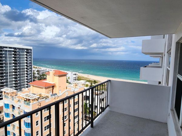 405 N Ocean Boulevard, Unit 1507, Pompano Beach, FL 33062