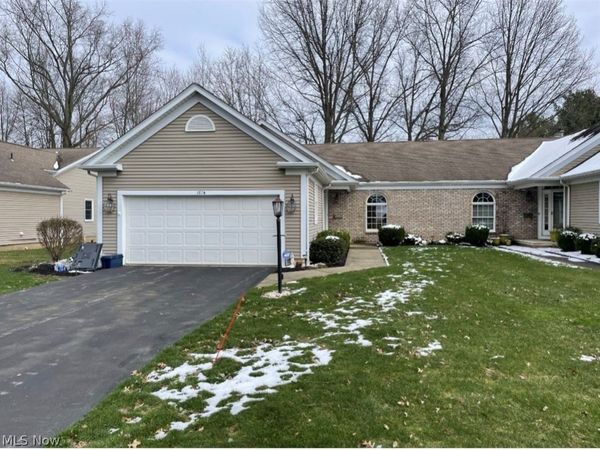 181 Talsman Drive , Unit B, Canfield, OH 44406