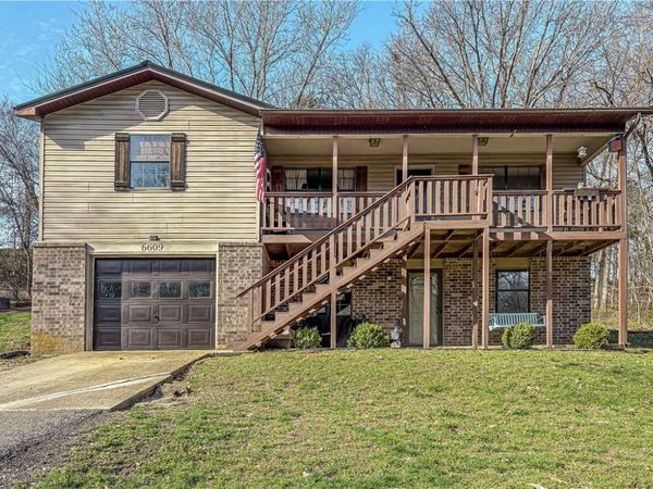 6609 Cottonwood Road , Harrison, AR 72601