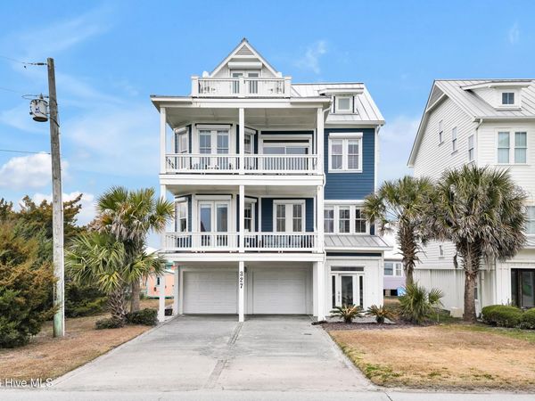 327 N Shore Drive , Surf City, NC 28445