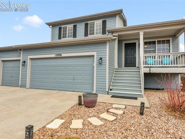 12906 Oakland Hills Road, Peyton, CO 80831