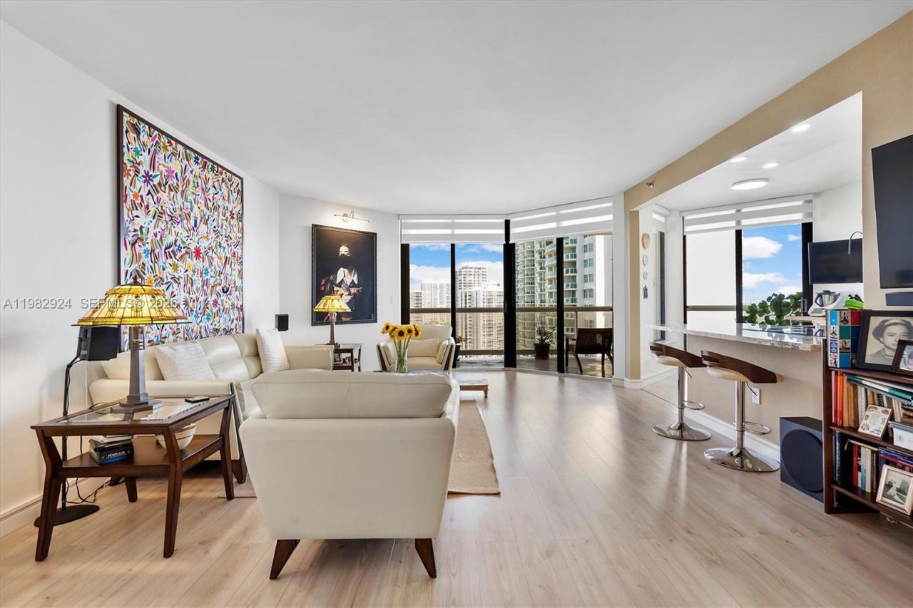 20191 E Country Club Dr , Unit 1903, Aventura, FL 33180 Photo