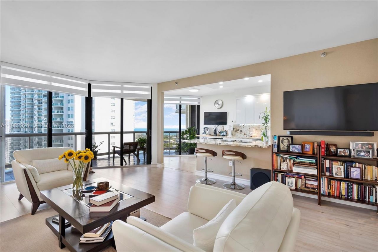 20191 E Country Club Dr , Unit 1903, Aventura, FL 33180 Photo