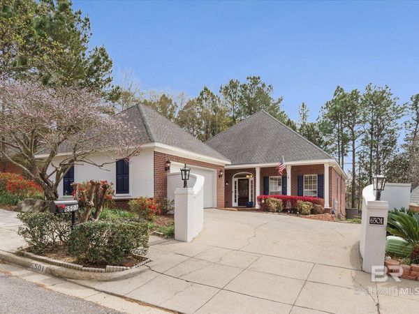 6501 N AUDUBON Square, Mobile, AL 36695