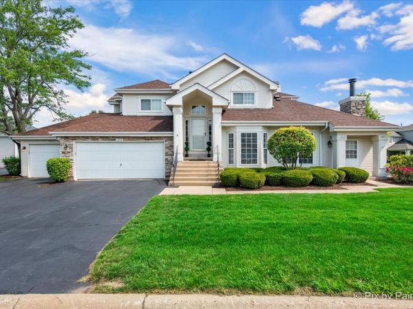 1355 Georgetown Drive, Unit 3, Batavia, IL 60510