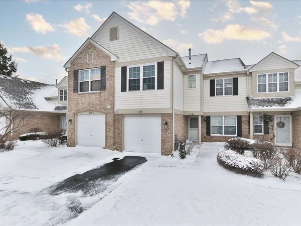 1719 Autumn Avenue, Unit B, Schaumburg, IL 60193