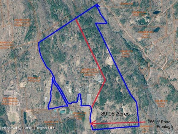 300 Game Farm Road, Catskill, NY 12414