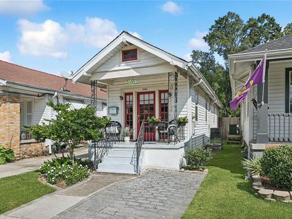 5485 HAWTHORNE Place , New Orleans, LA 70124