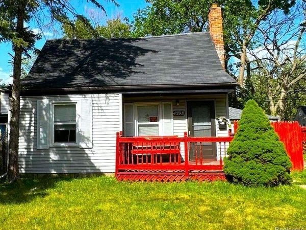 4598 LODEWYCK Street, Detroit, MI 48224