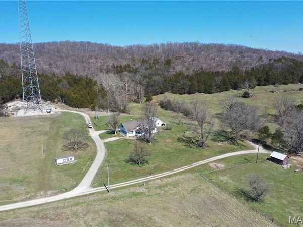 14 Meador Lane, New Florence, MO 63363