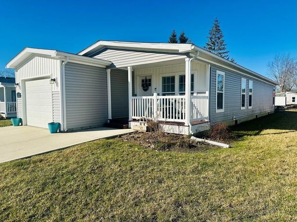 763 County Line Rd. #19, Crestline, OH 44827