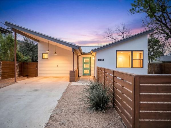 1805 Tillery DR , Austin, TX 78721