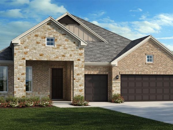 1214 Silver Falls DR, Georgetown, TX 78626