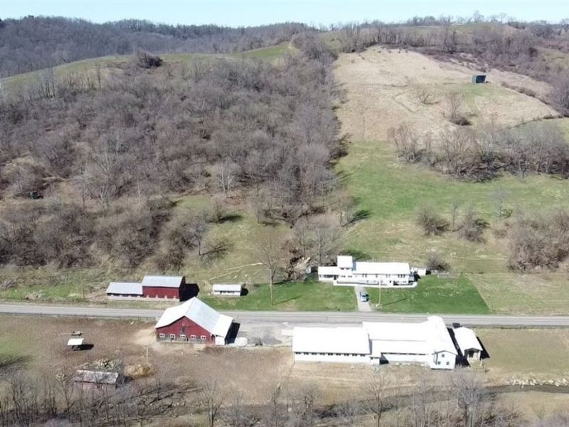 53405 Calais Road , Quaker City, OH 43773 Photo 3