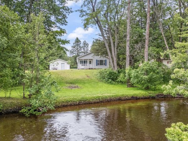 15220 NW Rapids Drive, Hersey, MI 49639