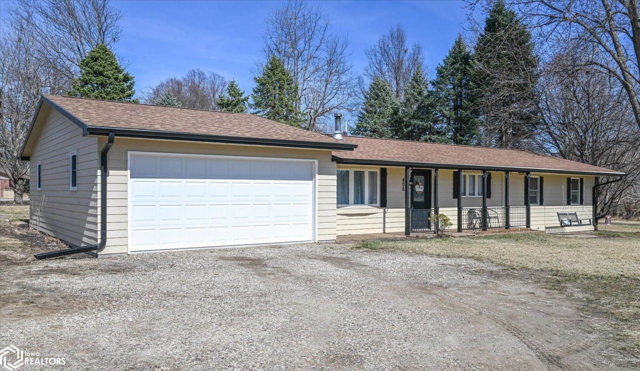 406 W Jack Frost Street, Avoca, IA 51521 Main Photo