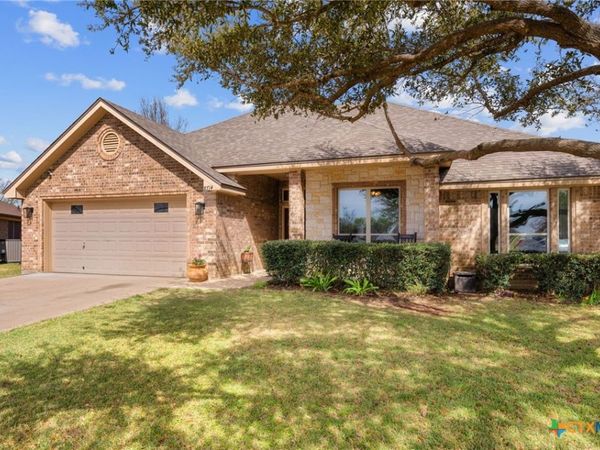 8714 Hansom Cab Circle, Temple, TX 76502