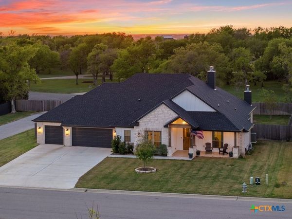 6016 Tivoli Road , Temple, TX 76502