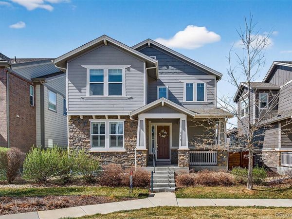 556 E Fremont Place, Centennial, CO 80122