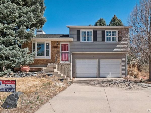 8071 S Cedar Street, Littleton, CO 80120