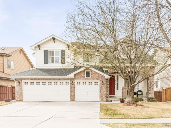 6614 W Gould Drive, Littleton, CO 80123