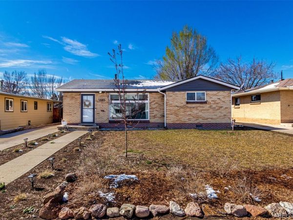 1885 S Zuni Street, Denver, CO 80223
