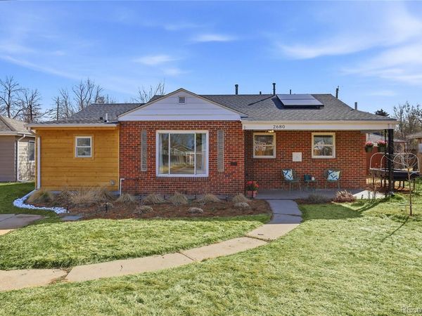 2680 Leyden Street, Denver, CO 80207
