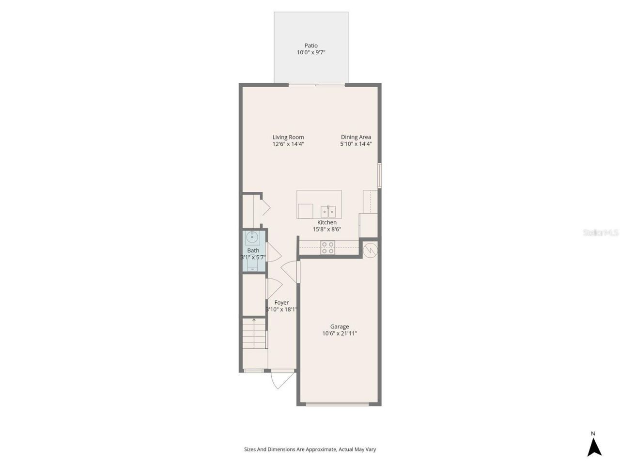 14333 Lilac Sky Terrace , Bradenton, FL 34211 Photo