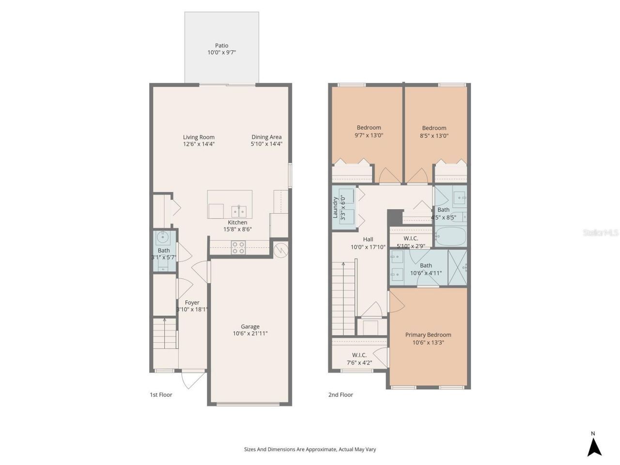 14333 Lilac Sky Terrace , Bradenton, FL 34211 Photo