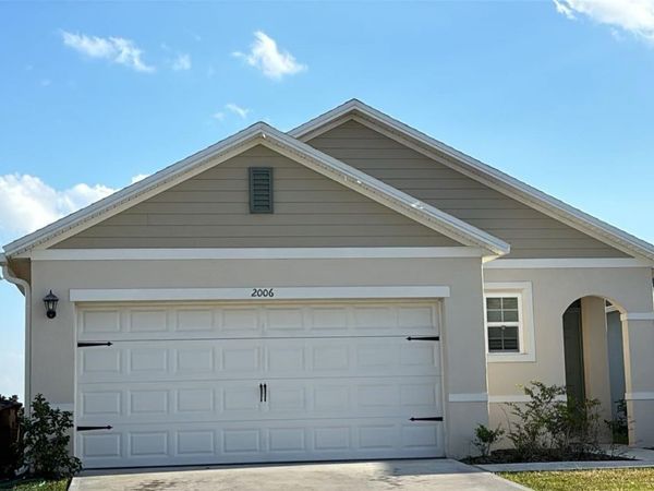 2006 KING RANCH STREET , KISSIMMEE, FL 34744