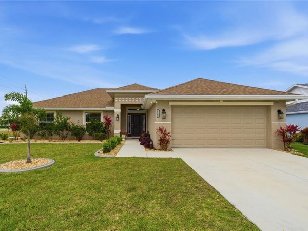25393 AYSEN DRIVE , PUNTA GORDA, FL 33983