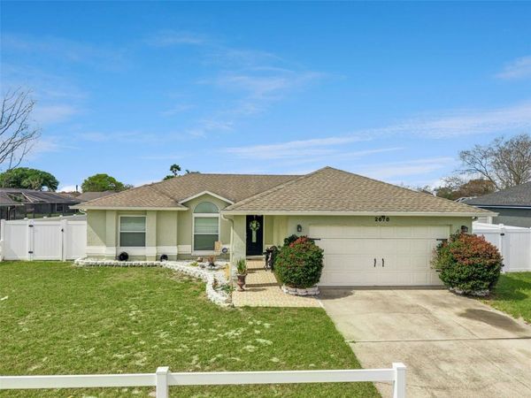 2678 FOREST VIEW LANE , KISSIMMEE, FL 34744