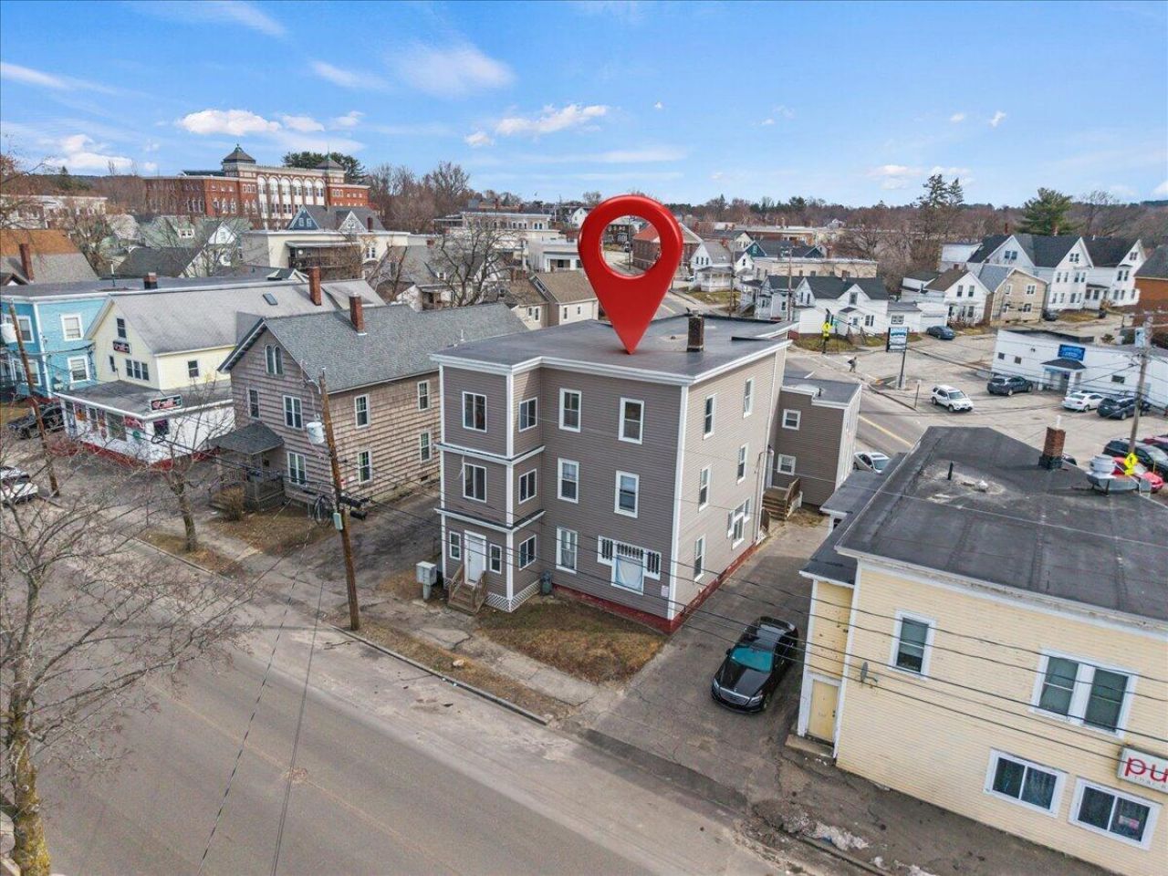 73 College Street, Lewiston, ME 04240 Main Photo