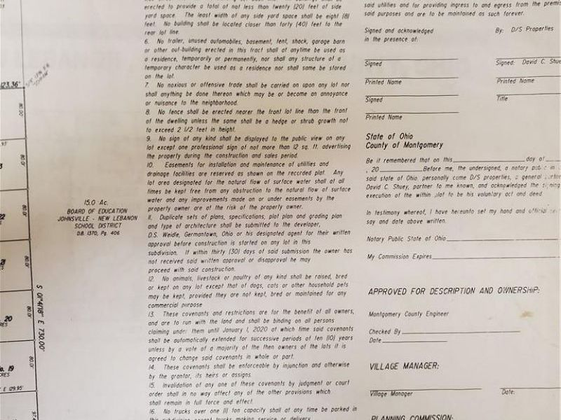 1204 Sizemore Court, New Lebanon, OH 45345 Photo 6