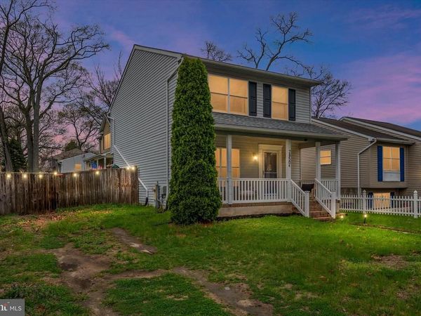 7850 B E SHORE ROAD, PASADENA, MD 21122