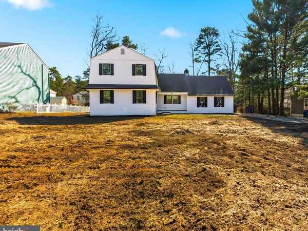 625 DOVE DRIVE , MILLVILLE, NJ 08332