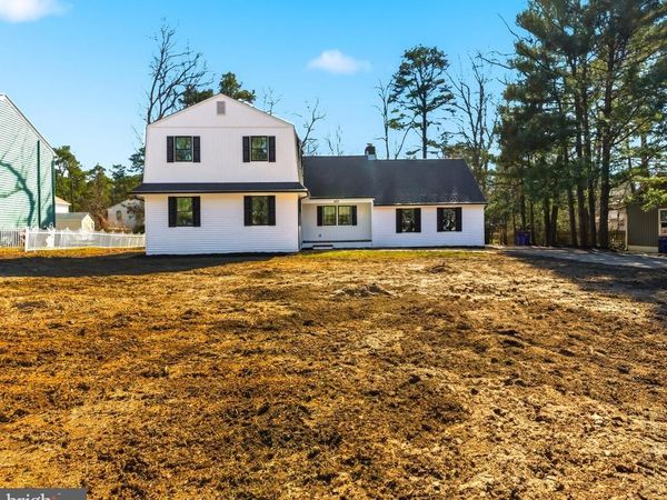 625 DOVE DRIVE , MILLVILLE, NJ 08332