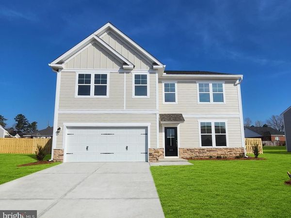 13906 EJAY DRIVE , BRANDYWINE, MD 20613