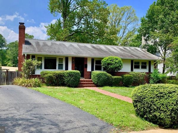 1334 MAYFLOWER DRIVE, MCLEAN, VA 22101