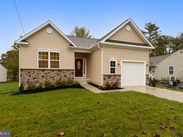 615 TAYLOR STREET, TOWNSEND, DE 19734