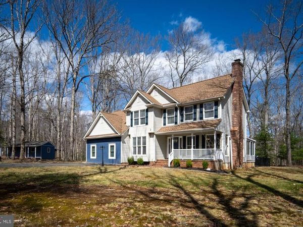 6531 LANES CORNER ROAD, SPOTSYLVANIA, VA 22551