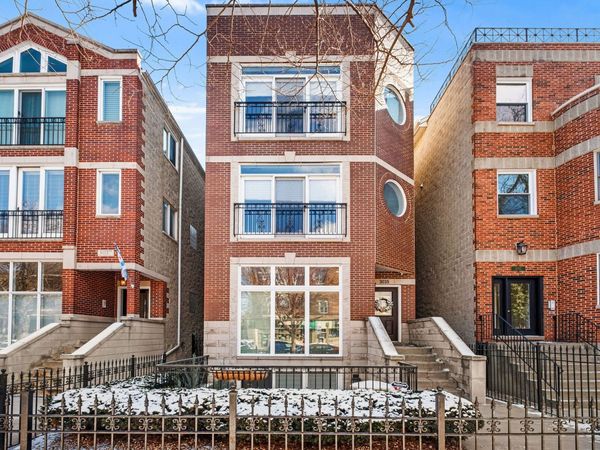 3035 N Racine Avenue, Unit 1, Chicago, IL 60657