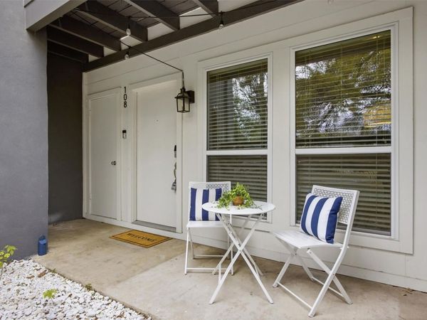 1509 W 39 1/2 ST, Unit 108, Austin, TX 78756