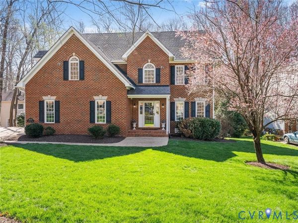 4521 Uppingham Road , Richmond, VA 23235