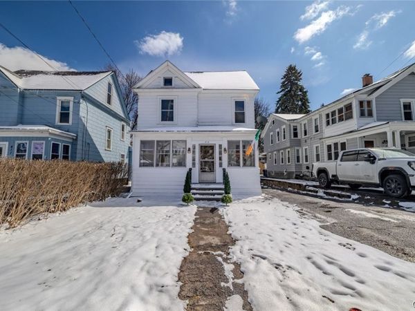 413 Herkimer Street , Syracuse, NY 13204