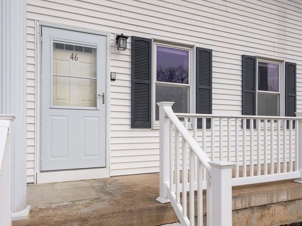 200 Lambert Terrace, Unit 46, Chicopee, MA 01020