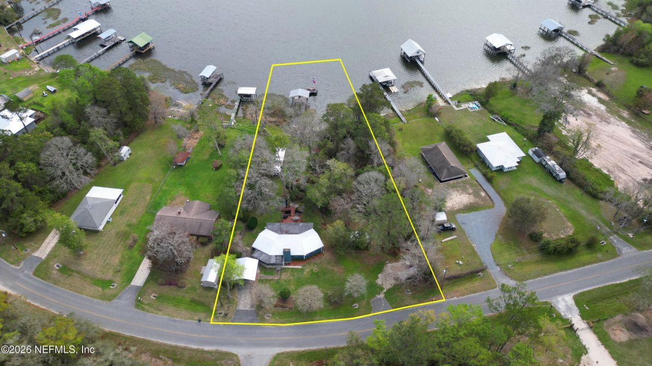 176 Lake Drive, Florahome, FL 32140 Photo